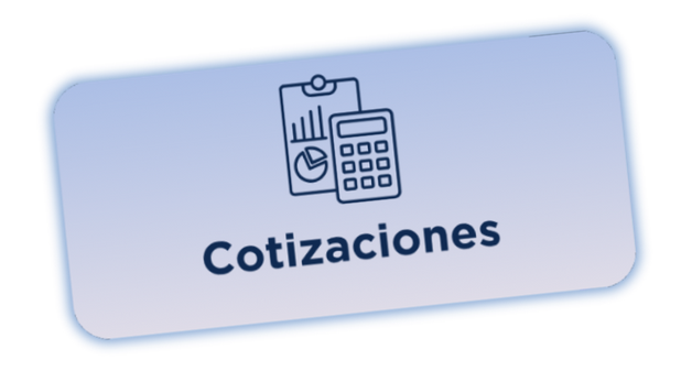 Tarjeta Cotizaciones